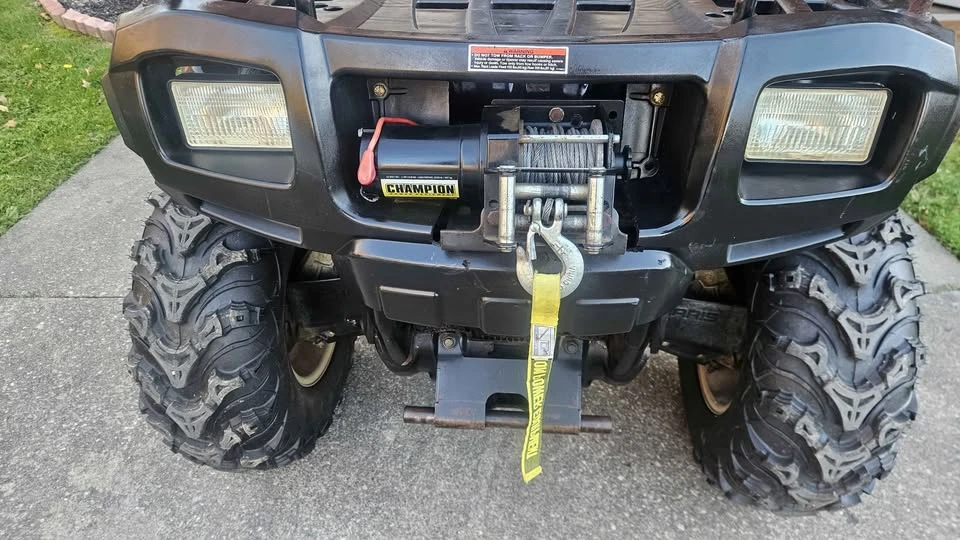 2004 Polaris - Image 8 of 11