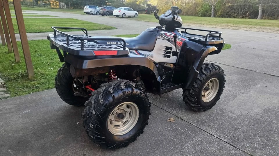 2004 Polaris - Image 3 of 11