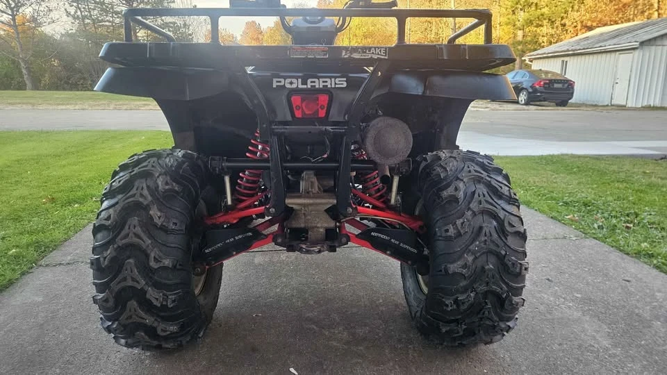 2004 Polaris - Image 5 of 11