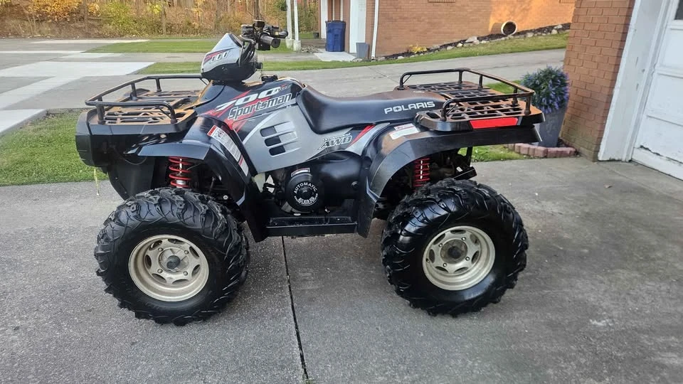 2004 Polaris - Image 4 of 11