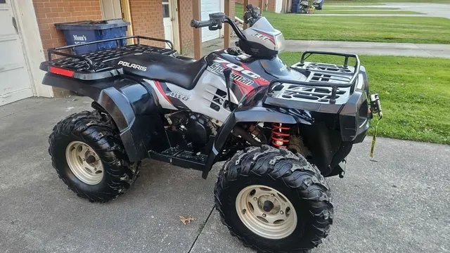 2004 Polaris Sportsman 700 EFI 4x4