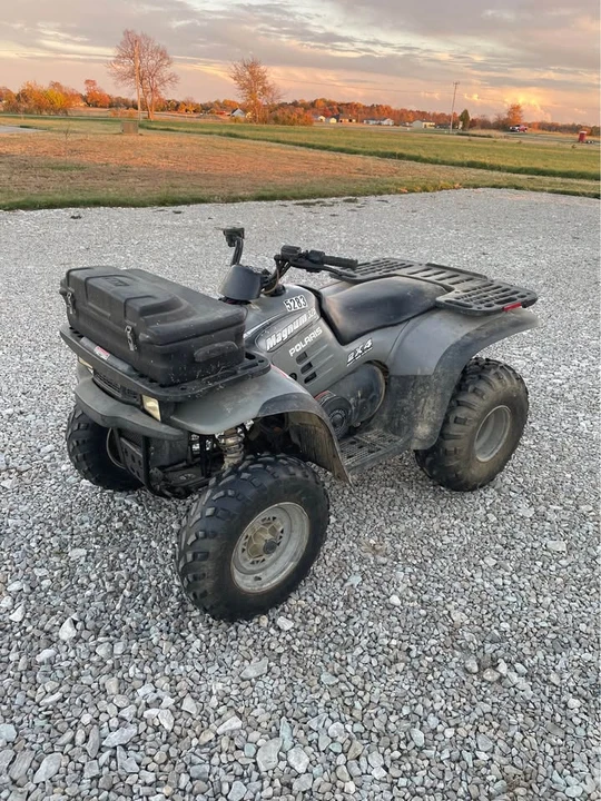 2004 Polaris - Image 2 of 8