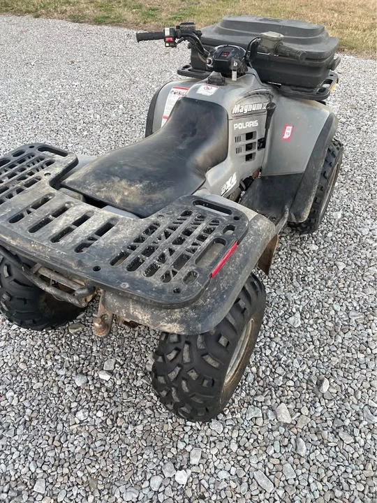 2004 Polaris - Image 4 of 8