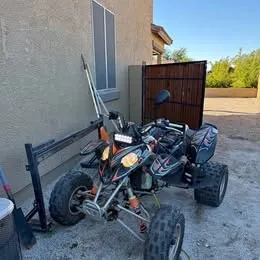 2004 Polaris Predator