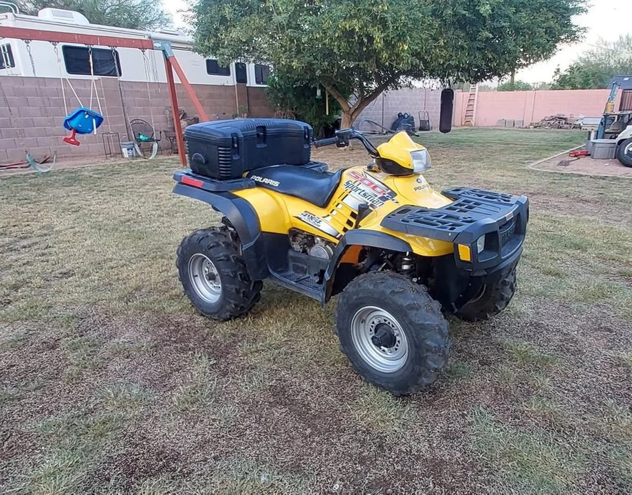 2004 Polaris - Image 3 of 5