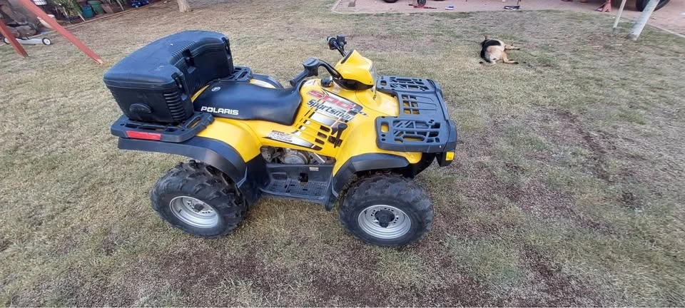2004 Polaris - Image 2 of 5