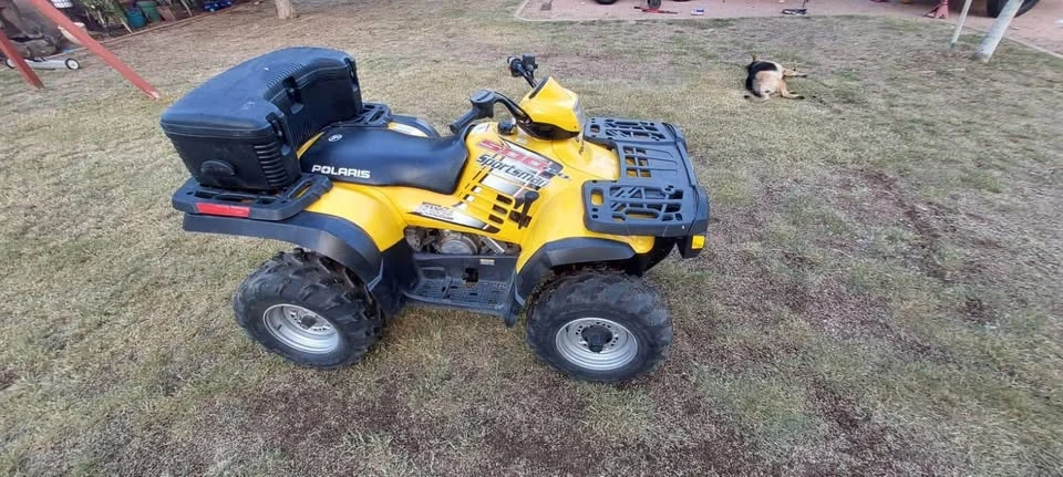 2004 Polaris - Image 4 of 5