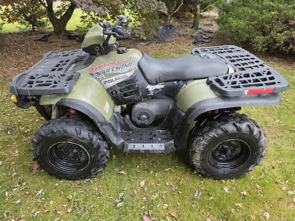 2004 Polaris - Image 2 of 8