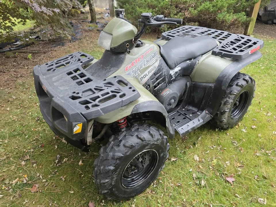 2004 Polaris - Image 4 of 8