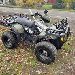 2004 Polaris Sportsman 700 Twin