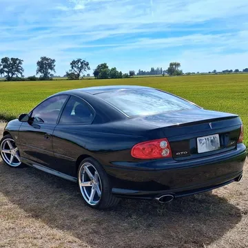 2004 Pontiac GTO