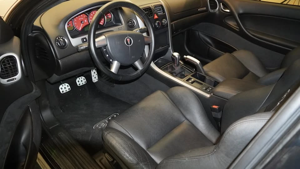 2004 Pontiac GTO 4th Gen - Image 8 of 13