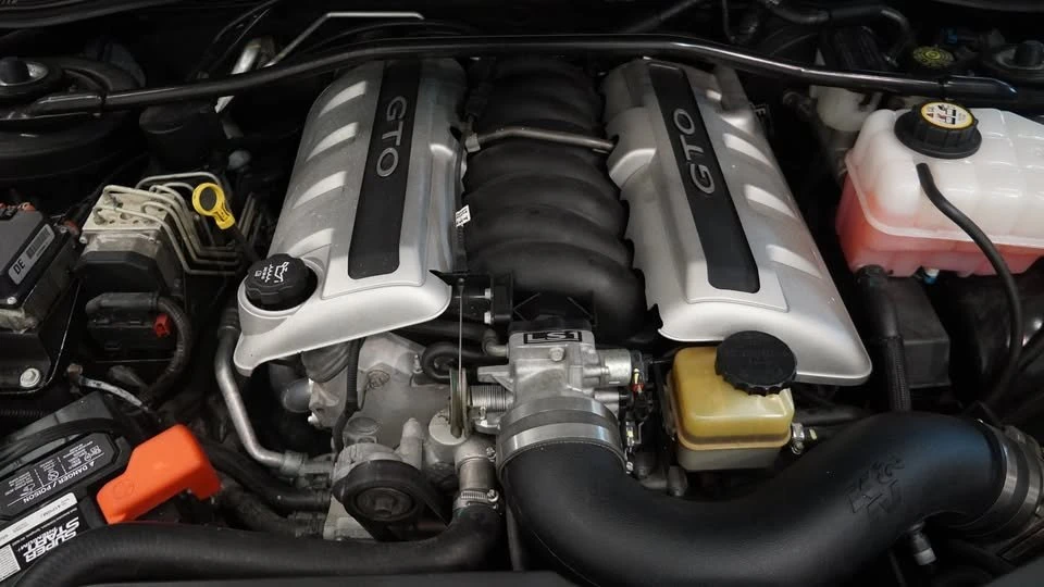 2004 Pontiac GTO 4th Gen - Image 4 of 13
