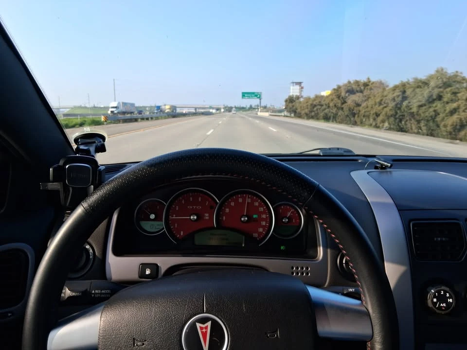 2004 Pontiac GTO 4th Gen - Image 2 of 13