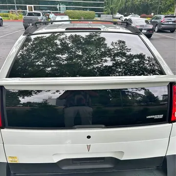 2004 Pontiac Aztek Sport Utility 4D