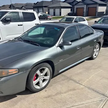 2004 Pontiac Bonneville GXP