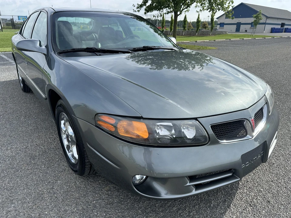 2004 Pontiac Bonneville 5th+ Gen - Image 6 of 31
