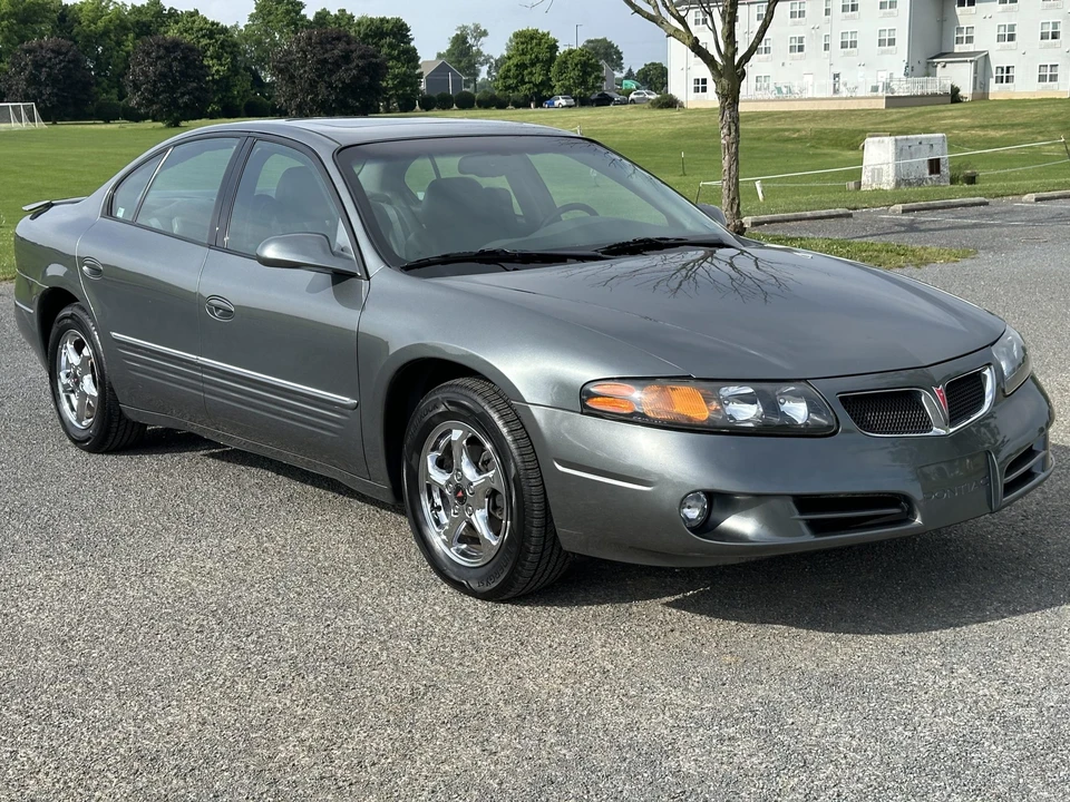 2004 Pontiac Bonneville 5th+ Gen - Image 7 of 31