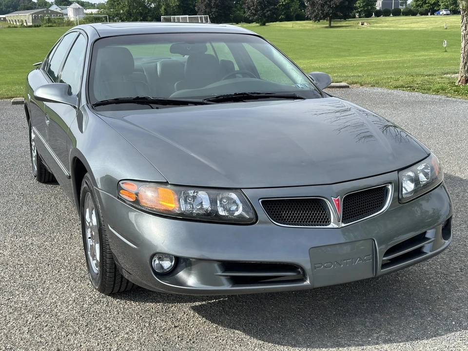2004 Pontiac Bonneville 5th+ Gen - Image 5 of 31