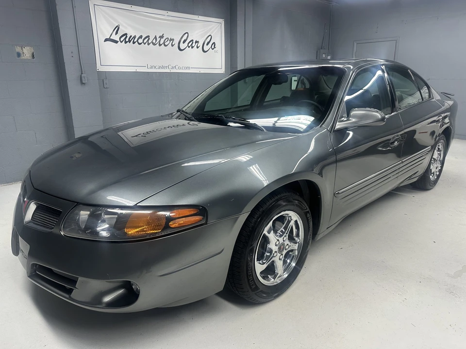 2004 Pontiac Bonneville 5th+ Gen - Image 19 of 31