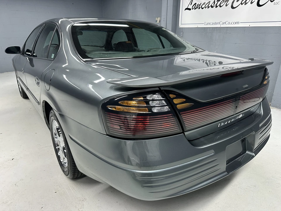 2004 Pontiac Bonneville 5th+ Gen - Image 23 of 31