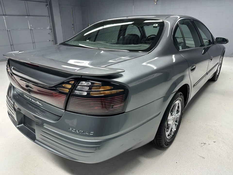2004 Pontiac Bonneville 5th+ Gen - Image 25 of 31
