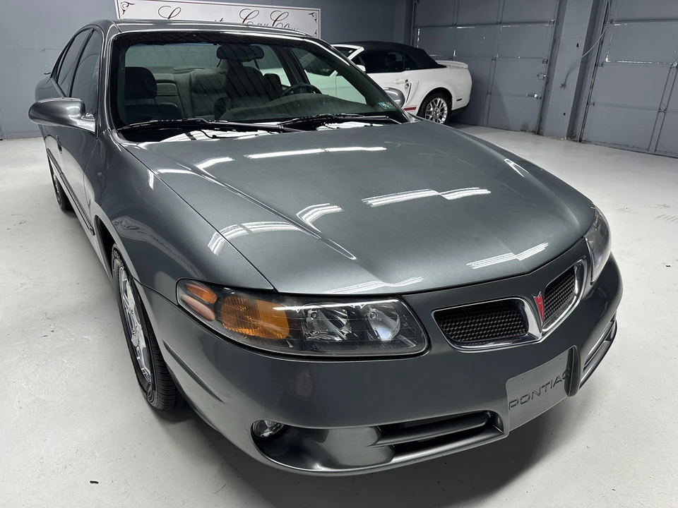 2004 Pontiac Bonneville 5th+ Gen - Image 21 of 31