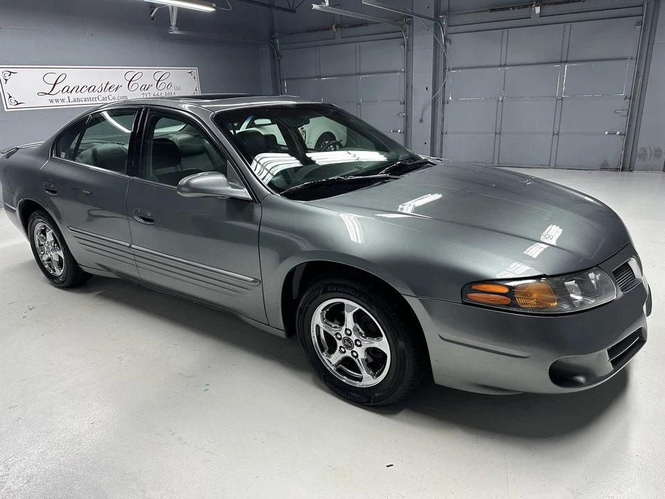 2004 Pontiac Bonneville 5th+ Gen - Image 22 of 31