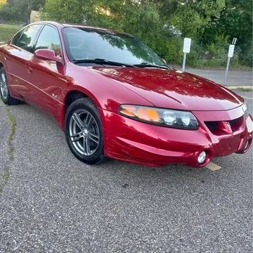 2004 Pontiac Bonneville SLE