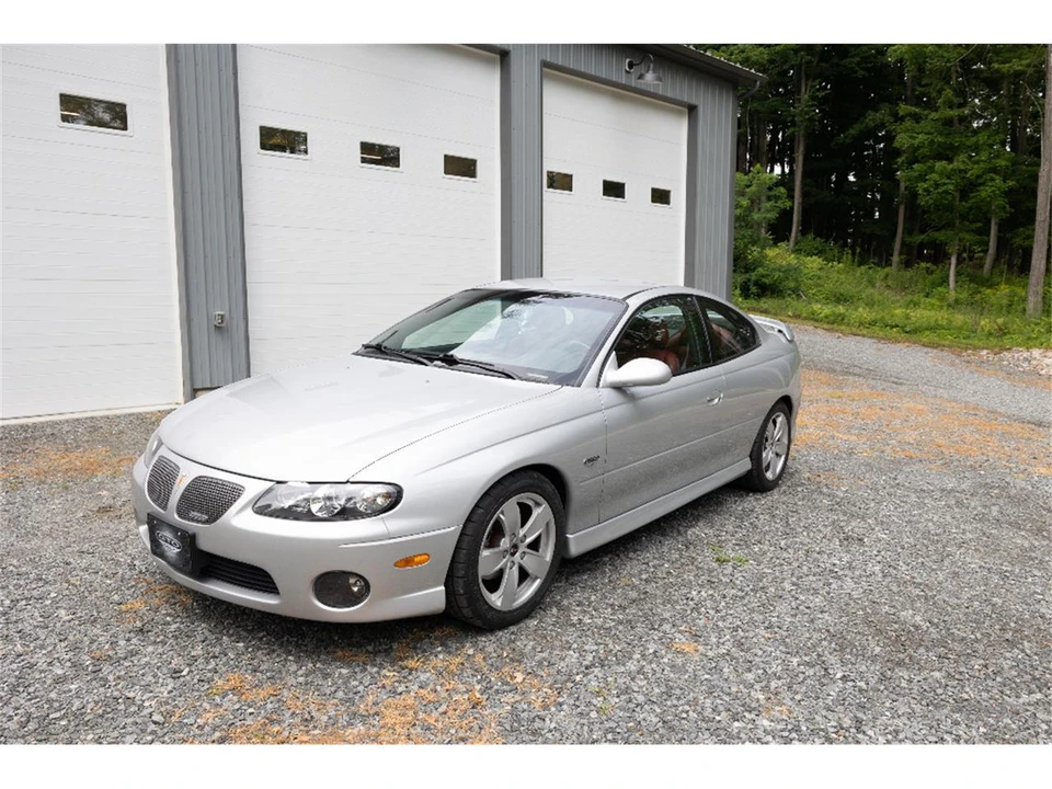 2004 Pontiac GTO 4th Gen - Image 9 of 31