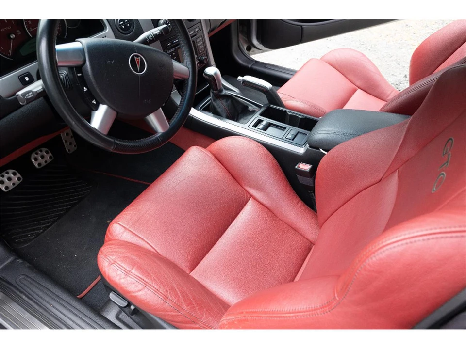 2004 Pontiac GTO 4th Gen - Image 30 of 31