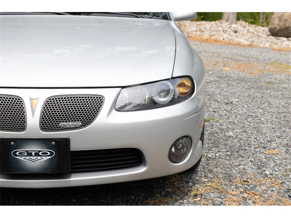 2004 Pontiac GTO 4th Gen - Image 7 of 31