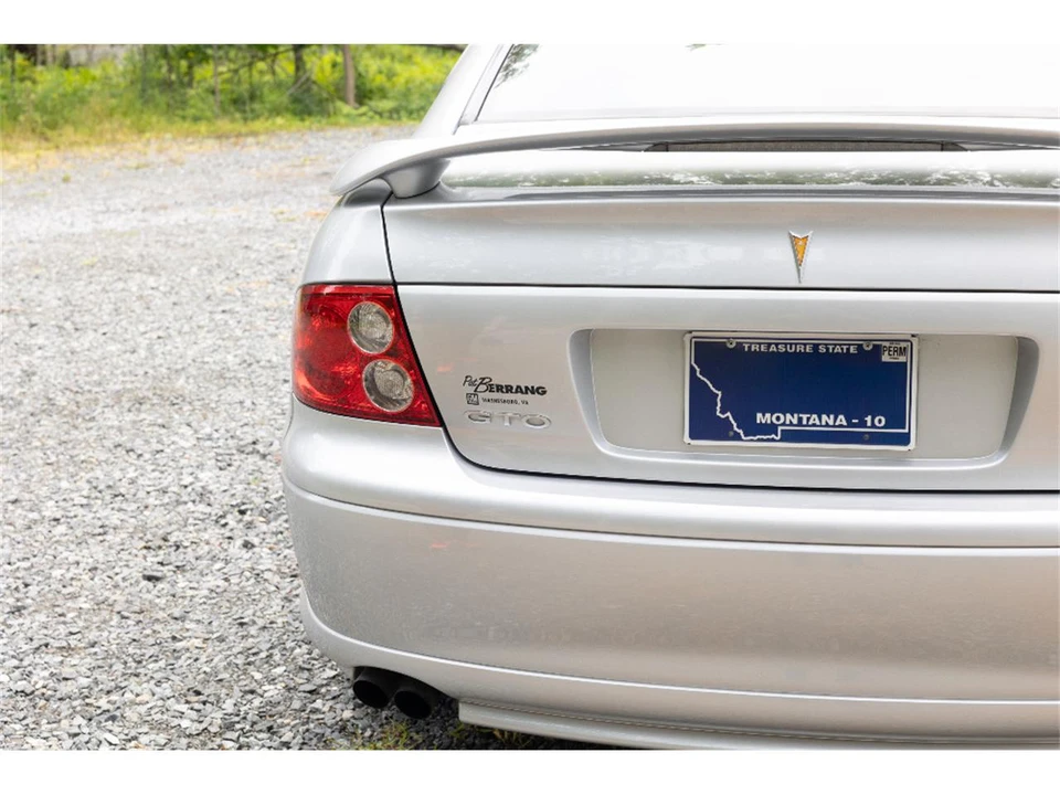 2004 Pontiac GTO 4th Gen - Image 17 of 31