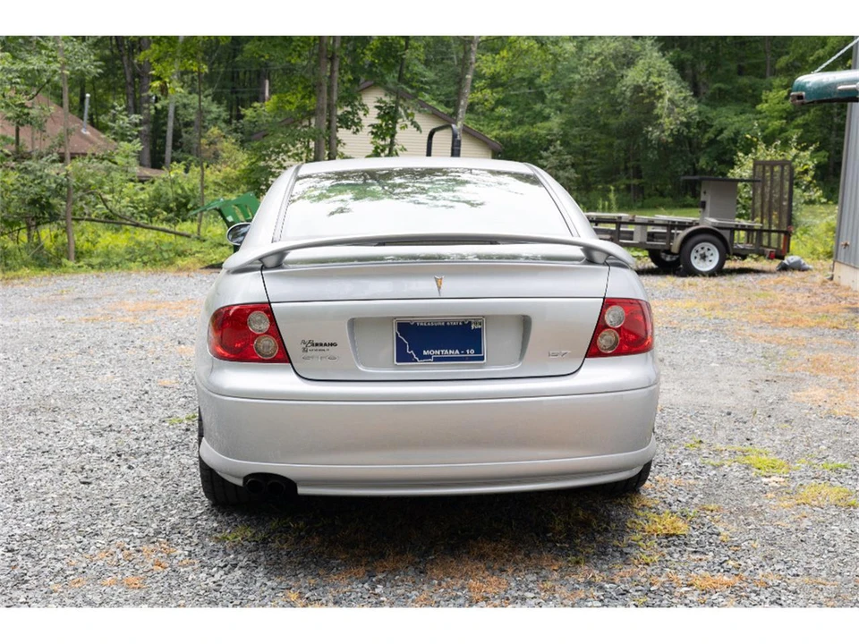2004 Pontiac GTO 4th Gen - Image 15 of 31
