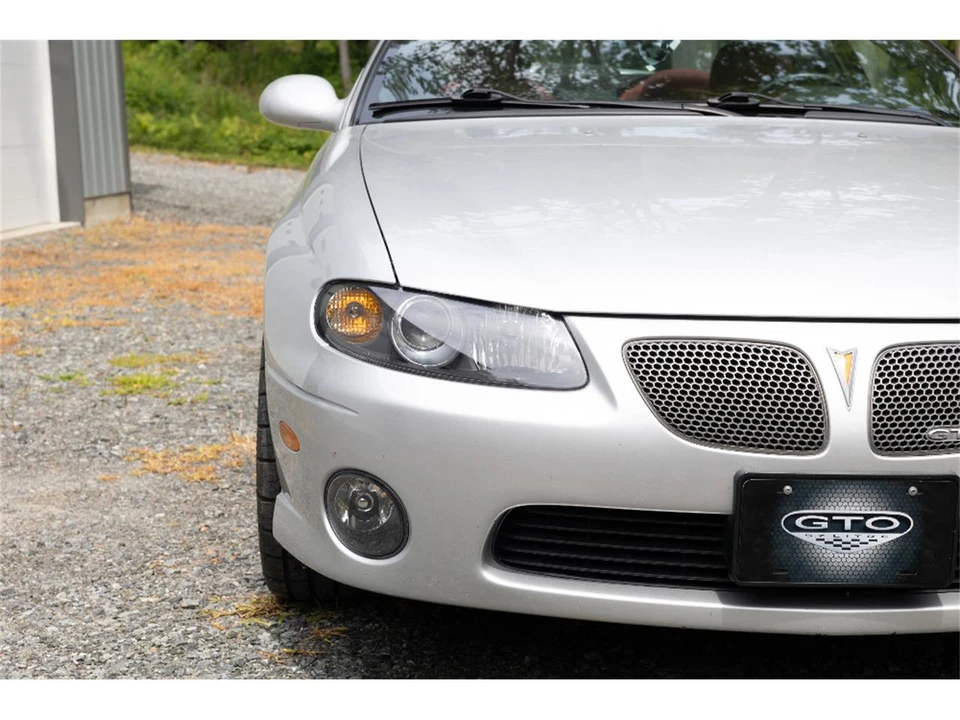 2004 Pontiac GTO 4th Gen - Image 6 of 31