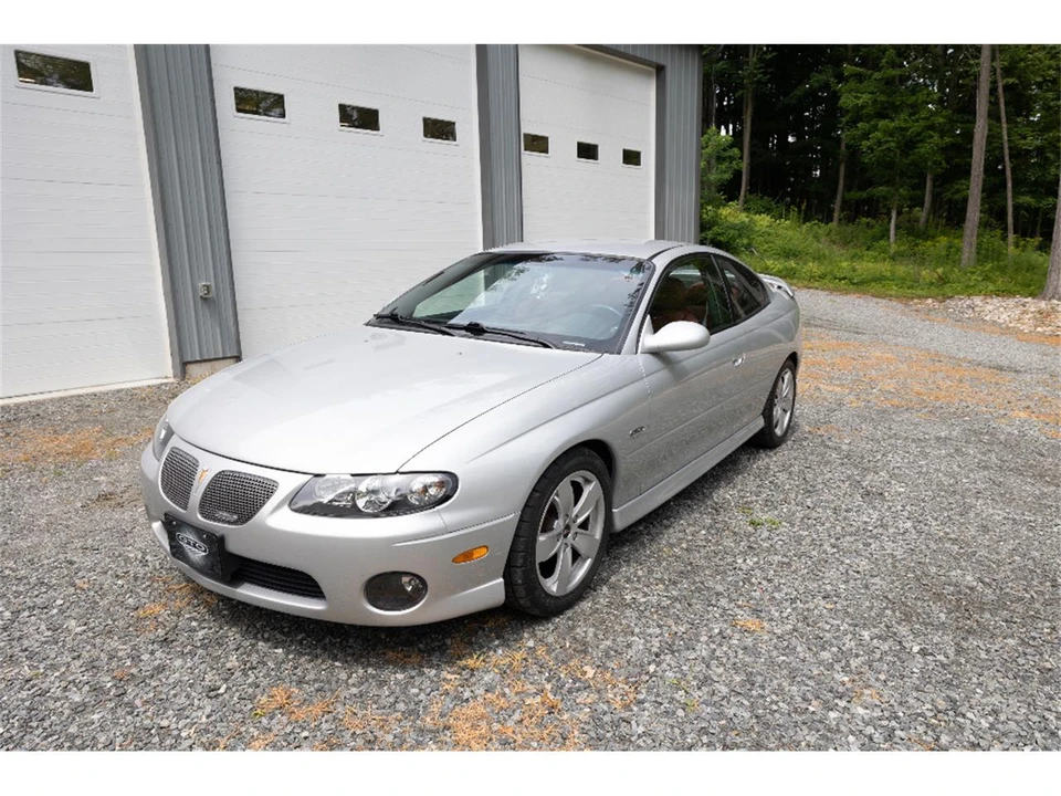 2004 Pontiac GTO 4th Gen - Image 8 of 31