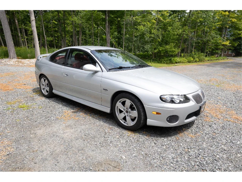 2004 Pontiac GTO 4th Gen - Image 4 of 31