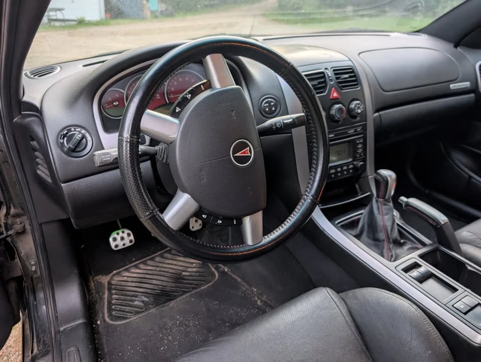 2004 Pontiac GTO 4th Gen - Image 10 of 14