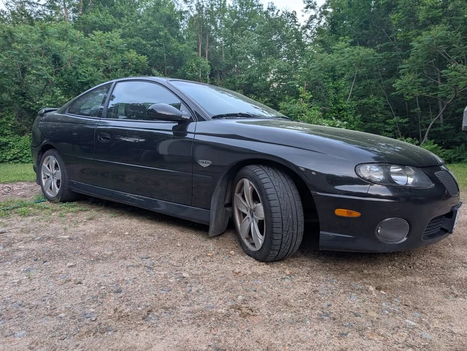 2004 Pontiac GTO 4th Gen - Image 4 of 14