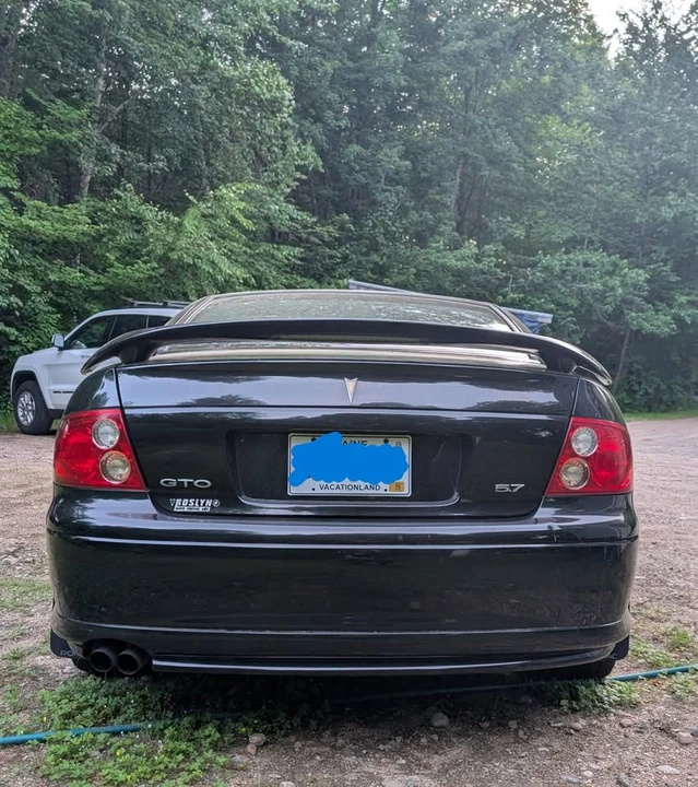 2004 Pontiac GTO 4th Gen - Image 3 of 14