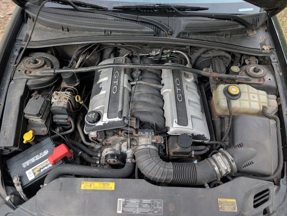 2004 Pontiac GTO 4th Gen - Image 14 of 14