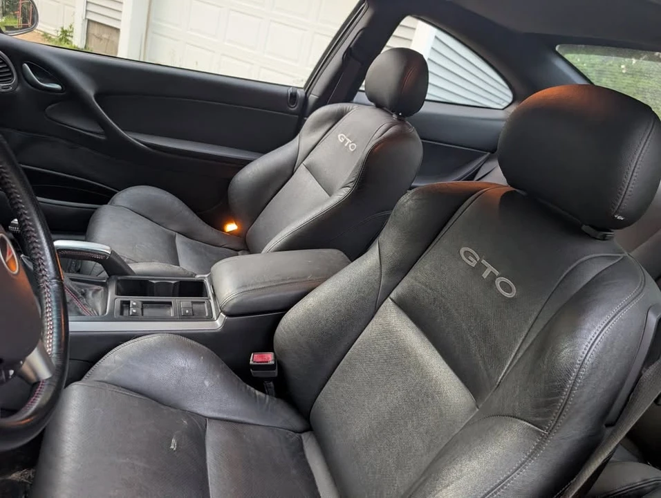 2004 Pontiac GTO 4th Gen - Image 5 of 14