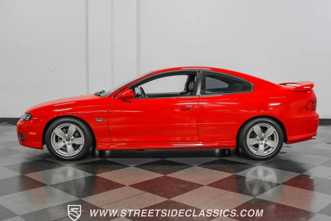2004 Pontiac GTO 4th Gen - Image 3 of 12