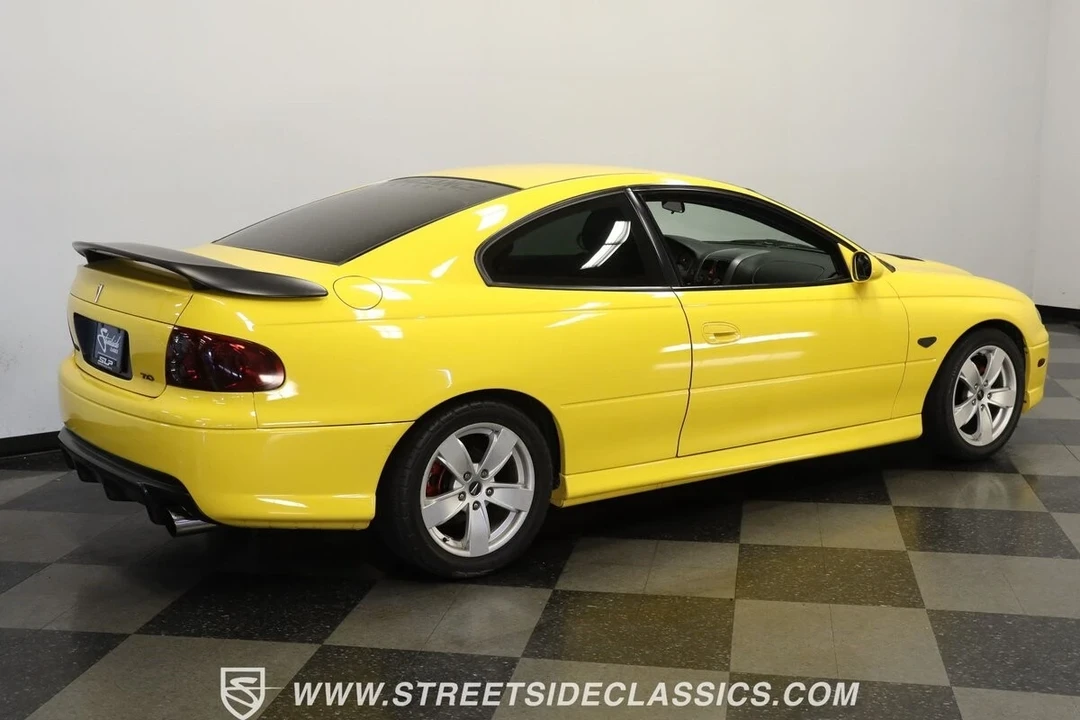 2004 Pontiac GTO 4th Gen - Image 12 of 21