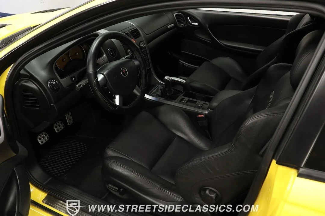 2004 Pontiac GTO 4th Gen - Image 5 of 21