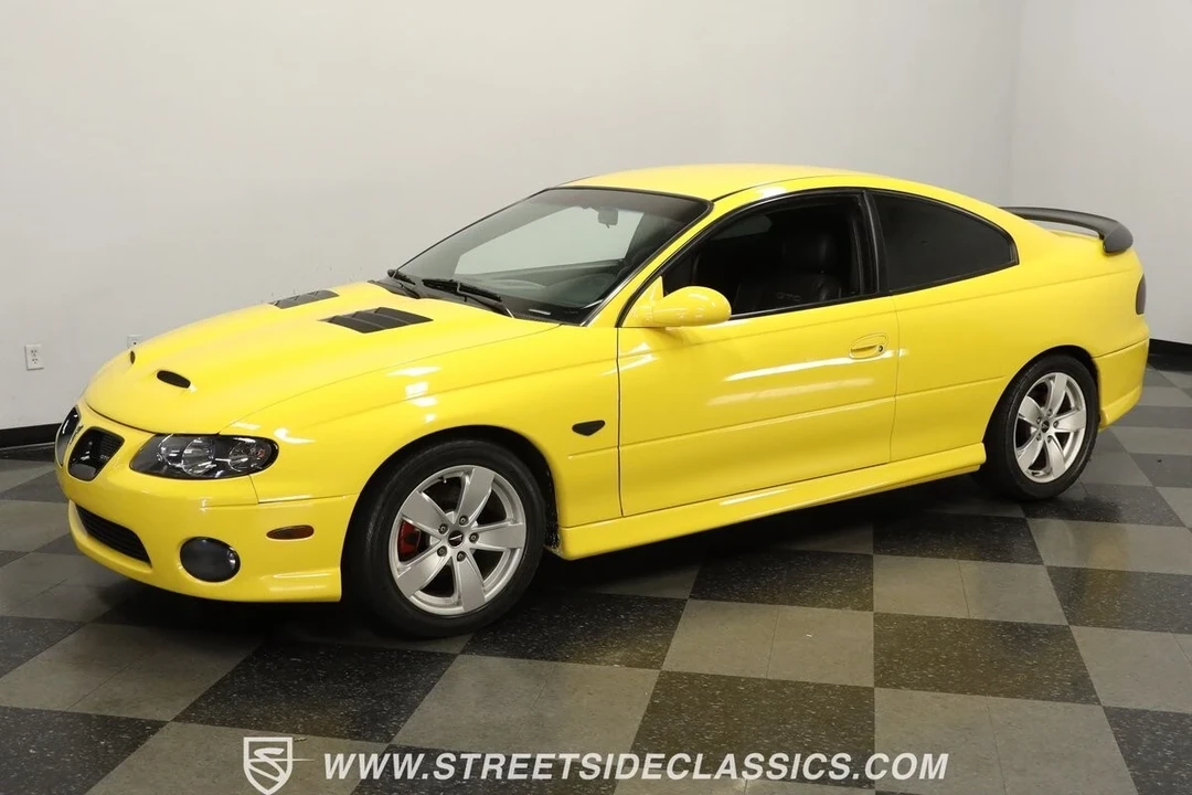 2004 Pontiac GTO 4th Gen - Image 6 of 21