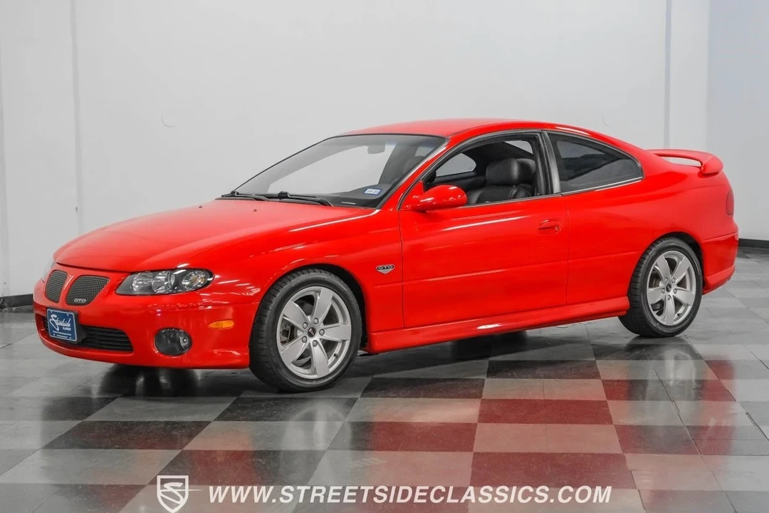 2004 Pontiac GTO 4th Gen - Image 6 of 12