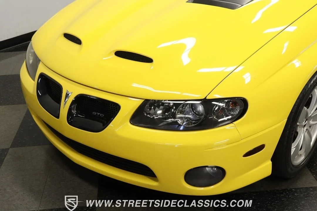 2004 Pontiac GTO 4th Gen - Image 19 of 21