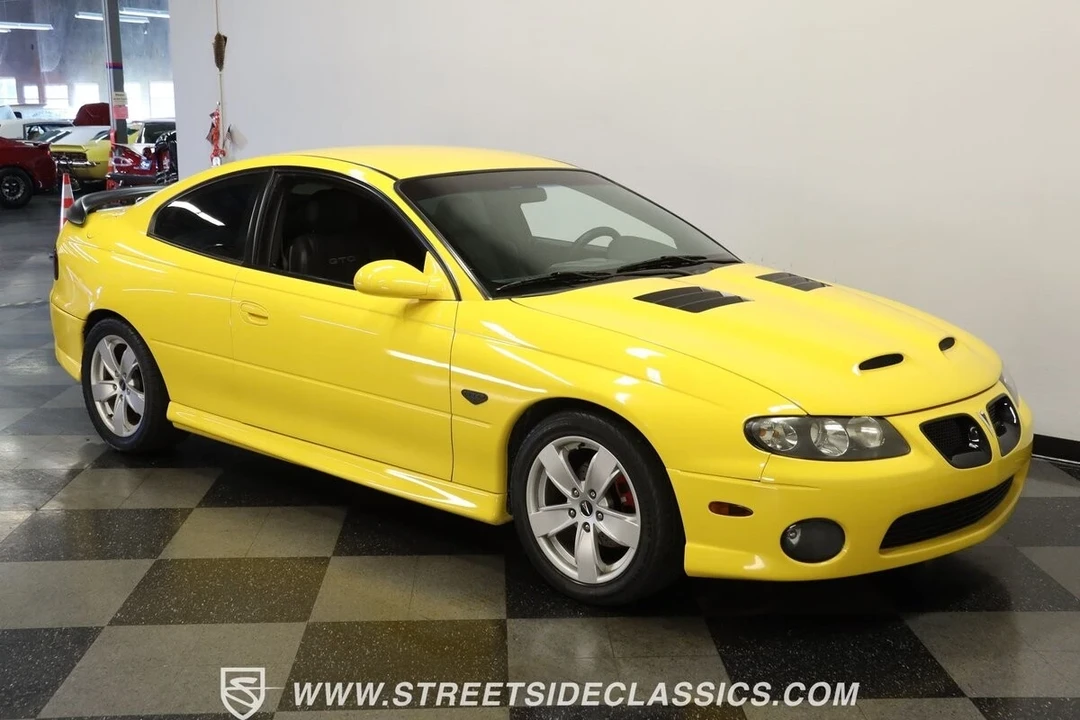 2004 Pontiac GTO 4th Gen - Image 14 of 21