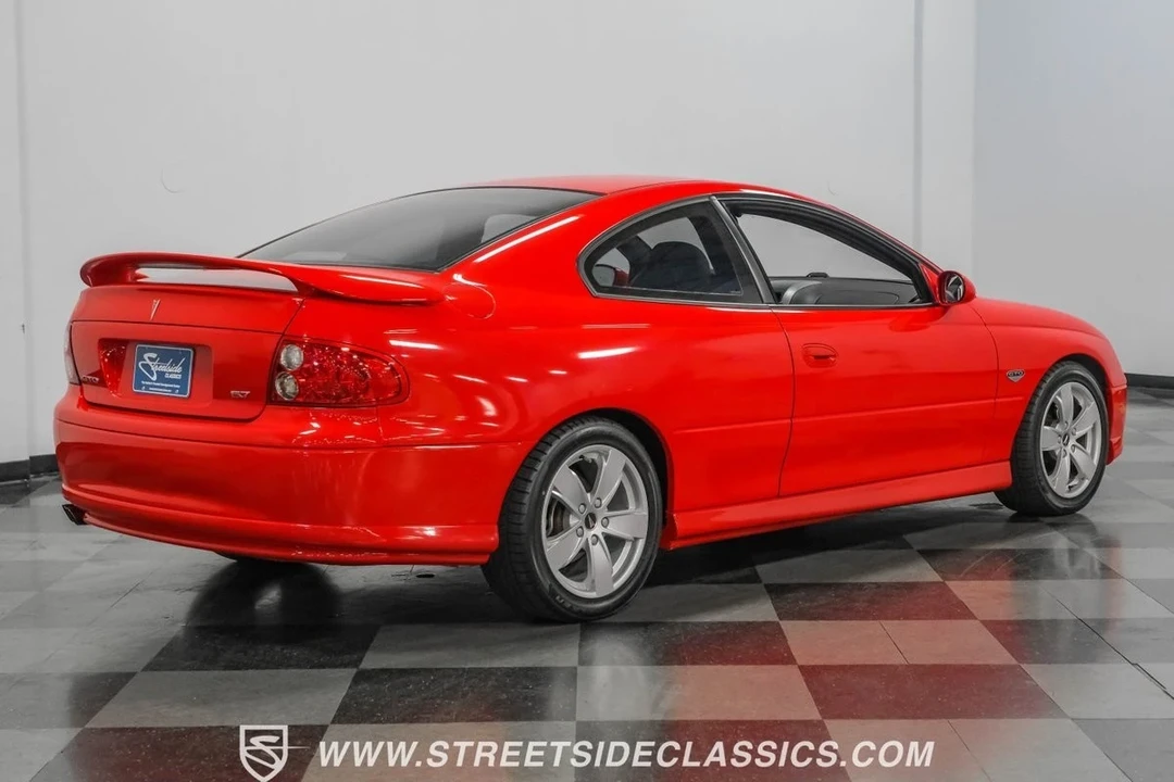 2004 Pontiac GTO 4th Gen - Image 12 of 12